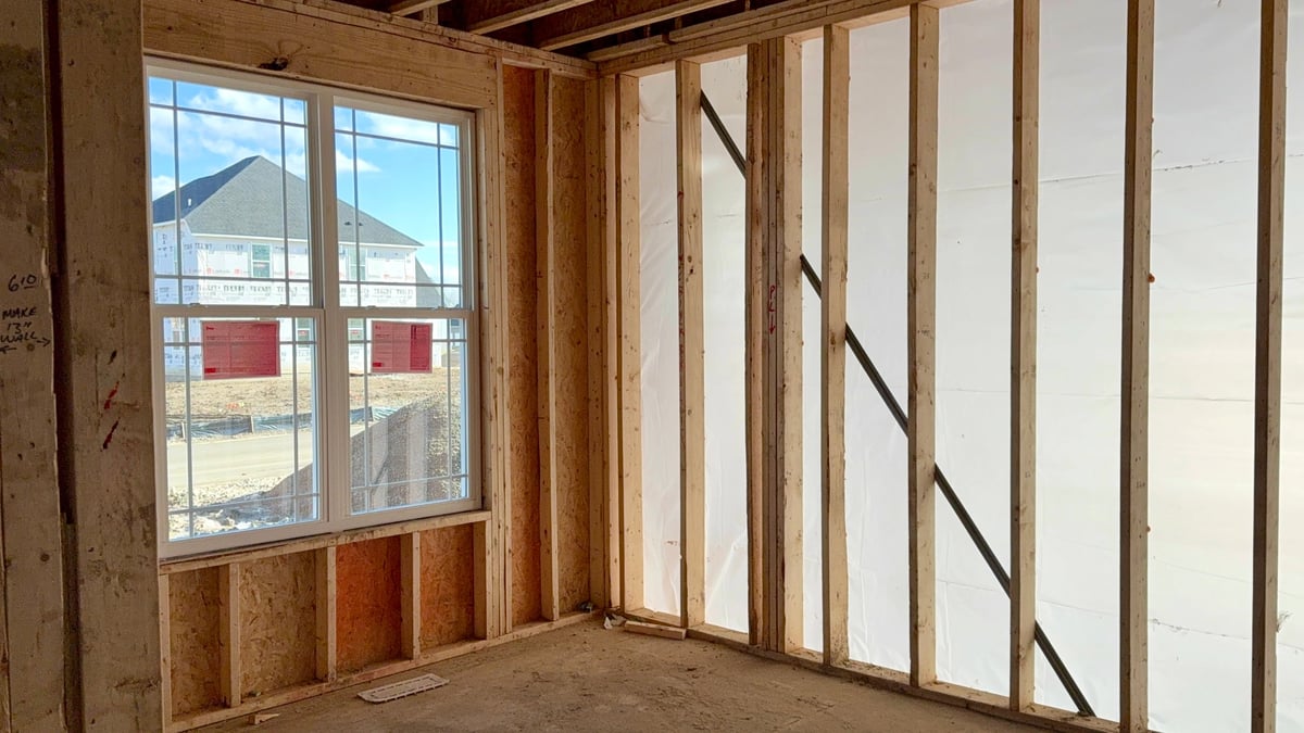 Interior framing